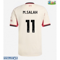 Liverpool Mohamed Salah #11 Bortedrakt 2025-26 Kortermet